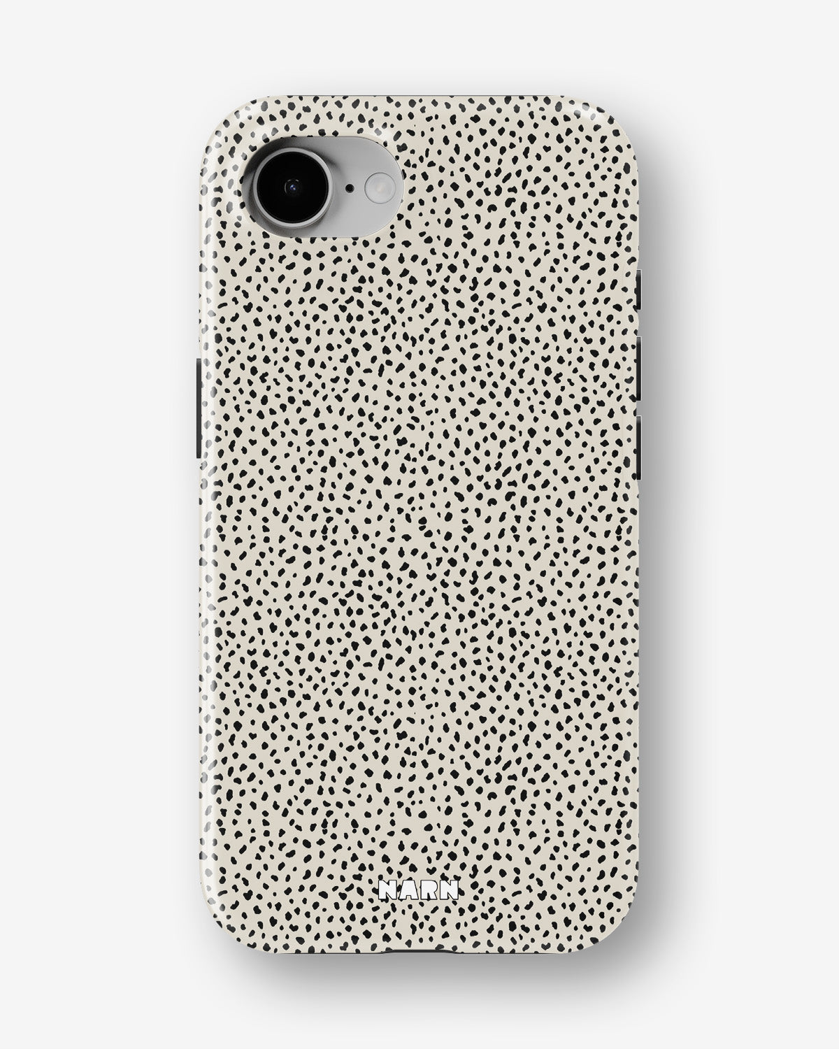 iPhone 17e Tough Case – Speckled - View 1