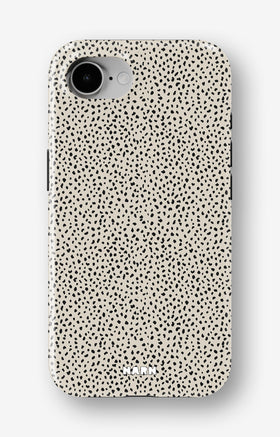 iPhone 17e Tough Case – Speckled - View 1