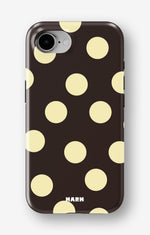 iPhone 17e Tough Case – Mocha Pop - View 1