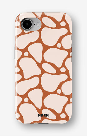 iPhone 17e Tough Case – Organic Terra - View 1