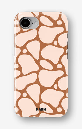 iPhone 17e Tough Case – Organic Terra - View 1