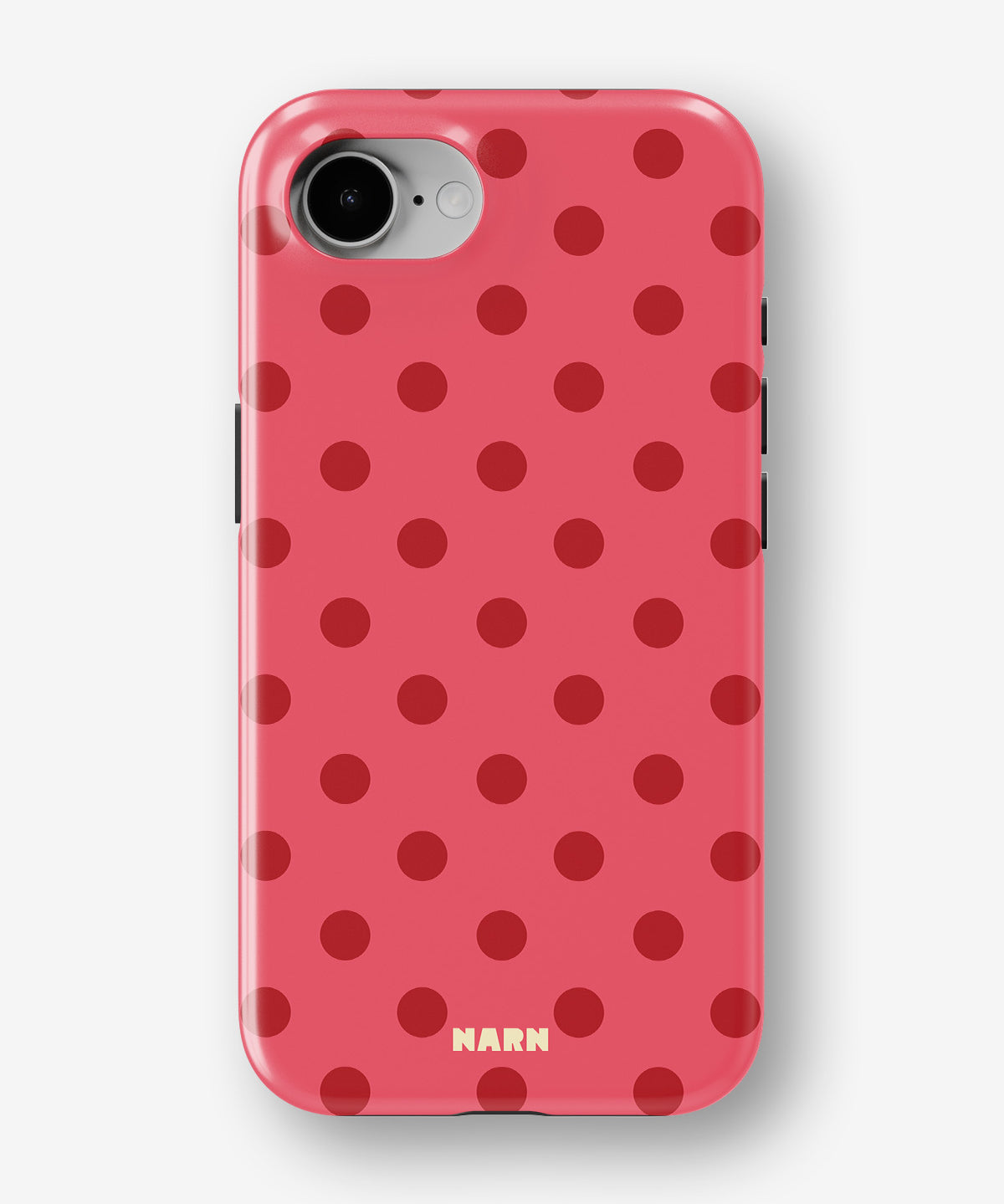 iPhone 17e Tough Case – Strawberry - View 1