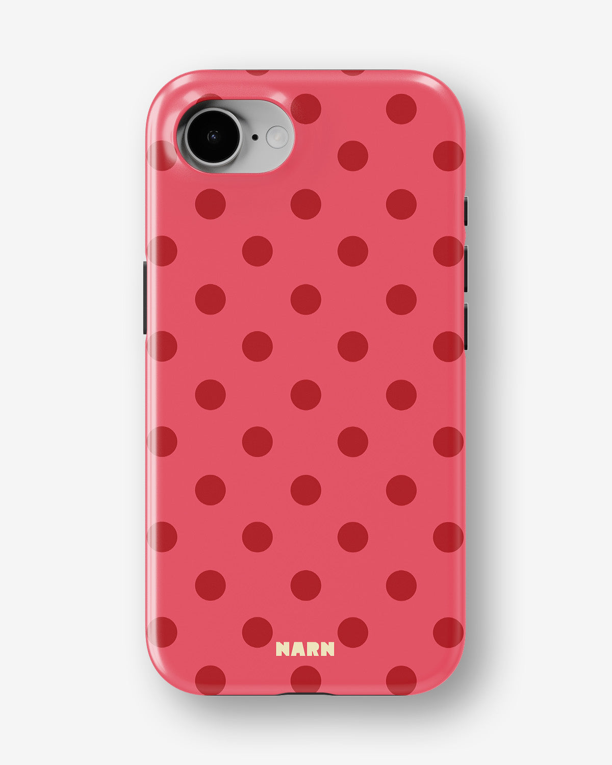 iPhone 17e Tough Case – Strawberry - View 1