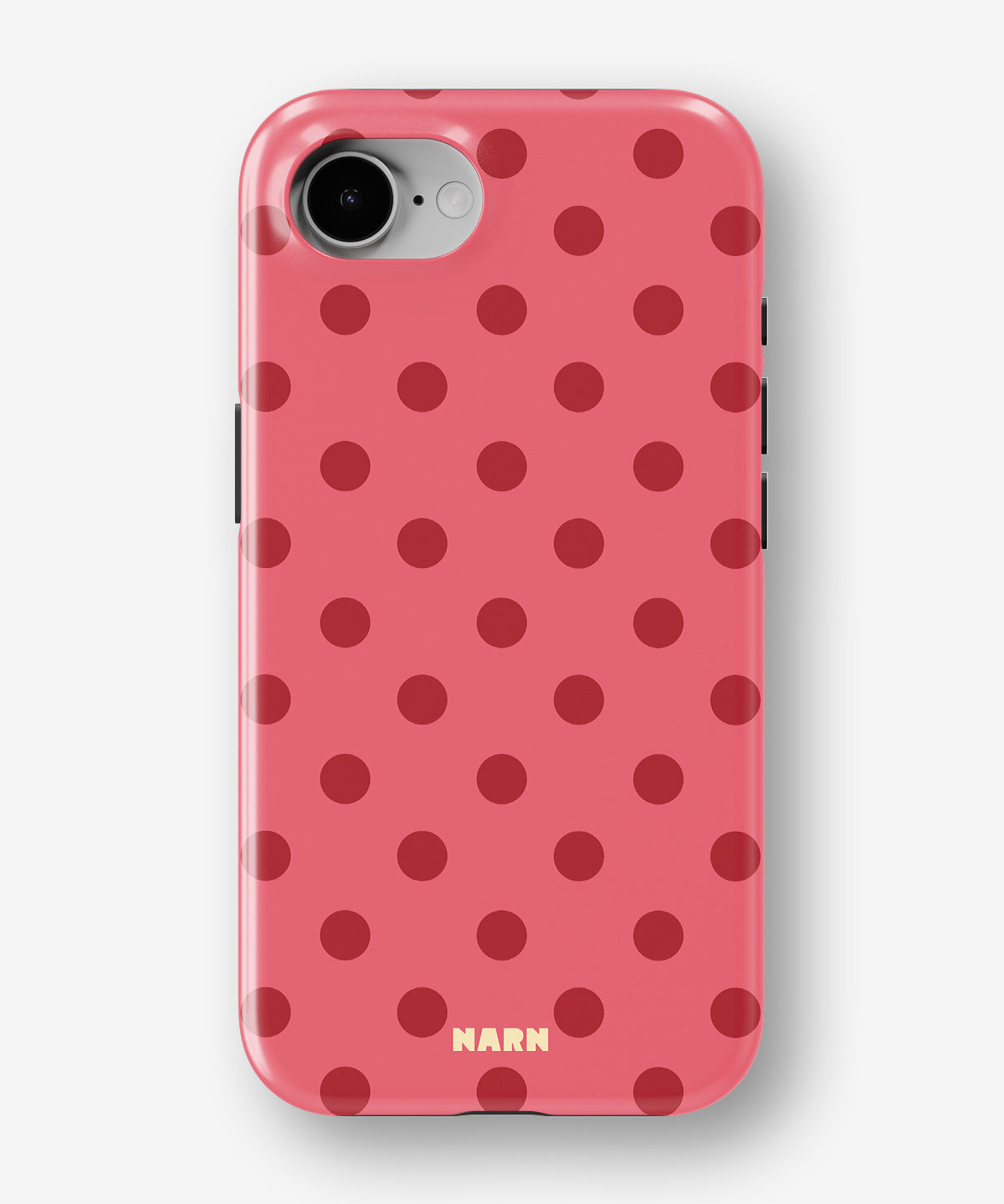 iPhone 17e Tough Case – Strawberry - View 1