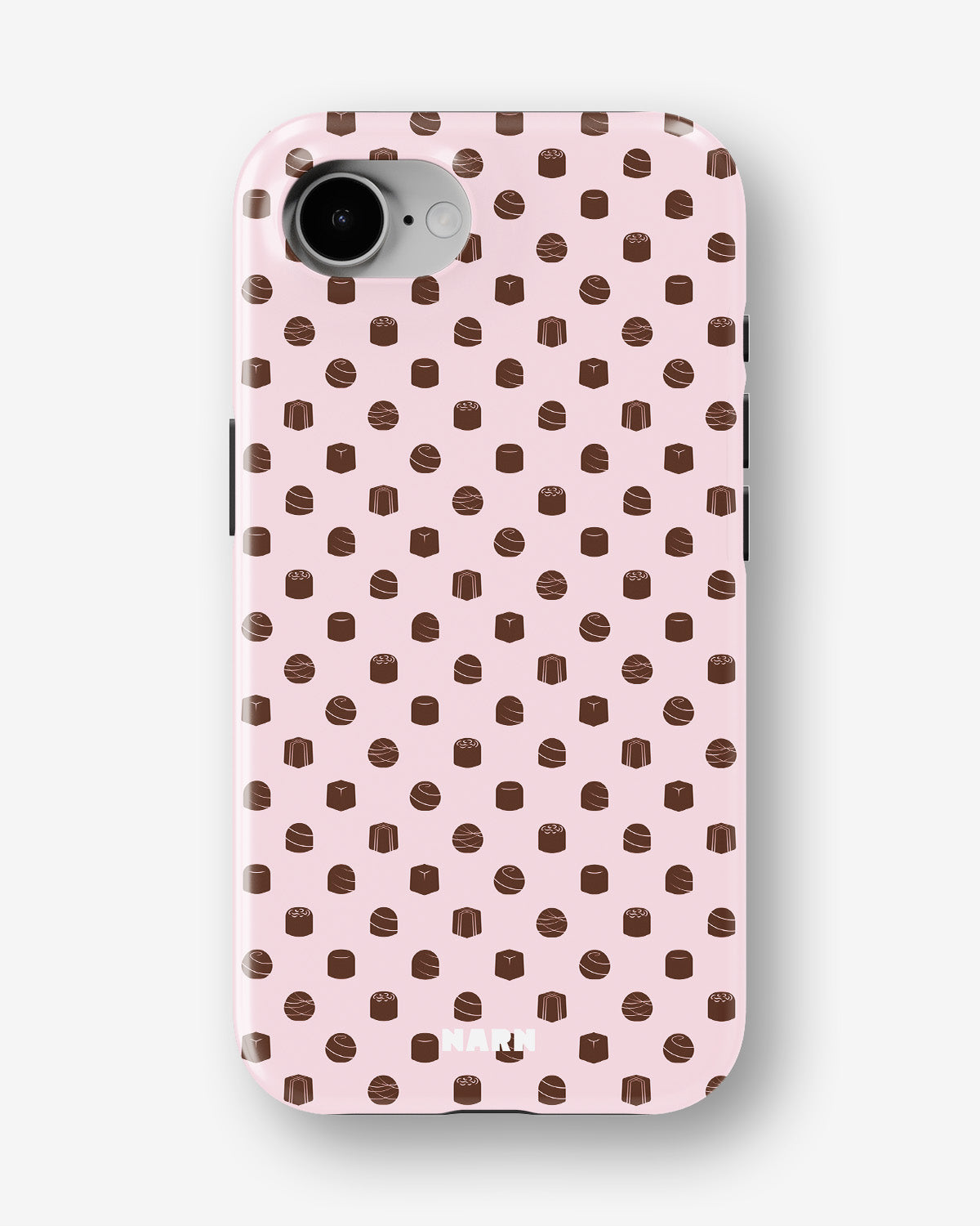iPhone 17e Tough Case – Choco Bites - View 1
