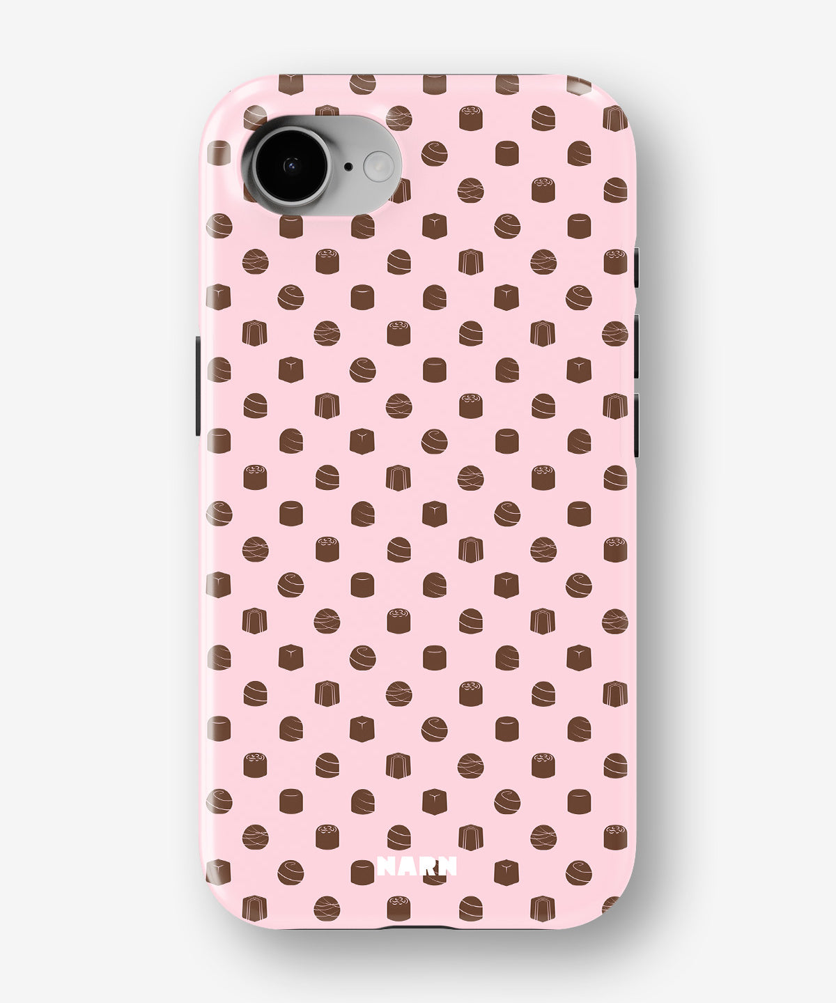 iPhone 17e Tough Case – Choco Bites - View 1