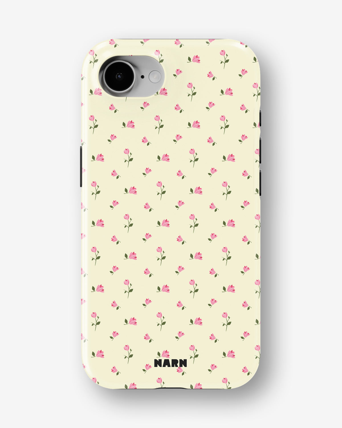 iPhone 17e Tough Case – Petite Roses - View 1