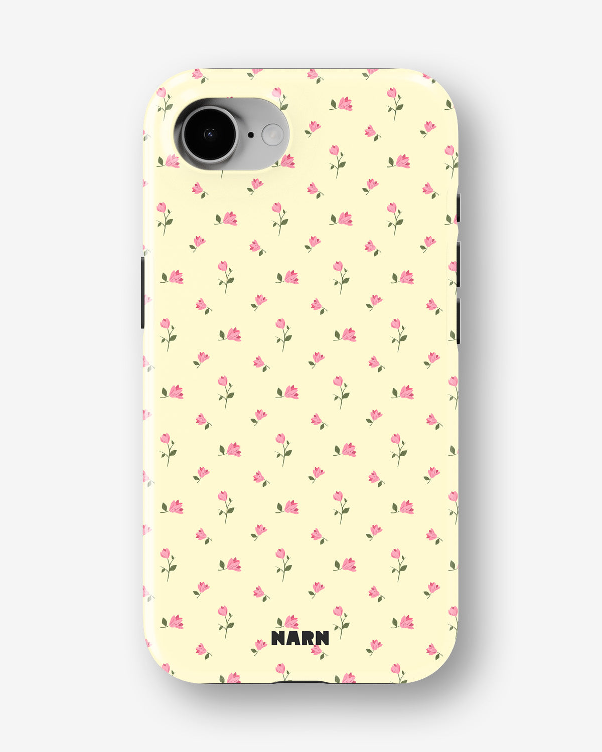 iPhone 17e Tough Case – Petite Roses - View 1