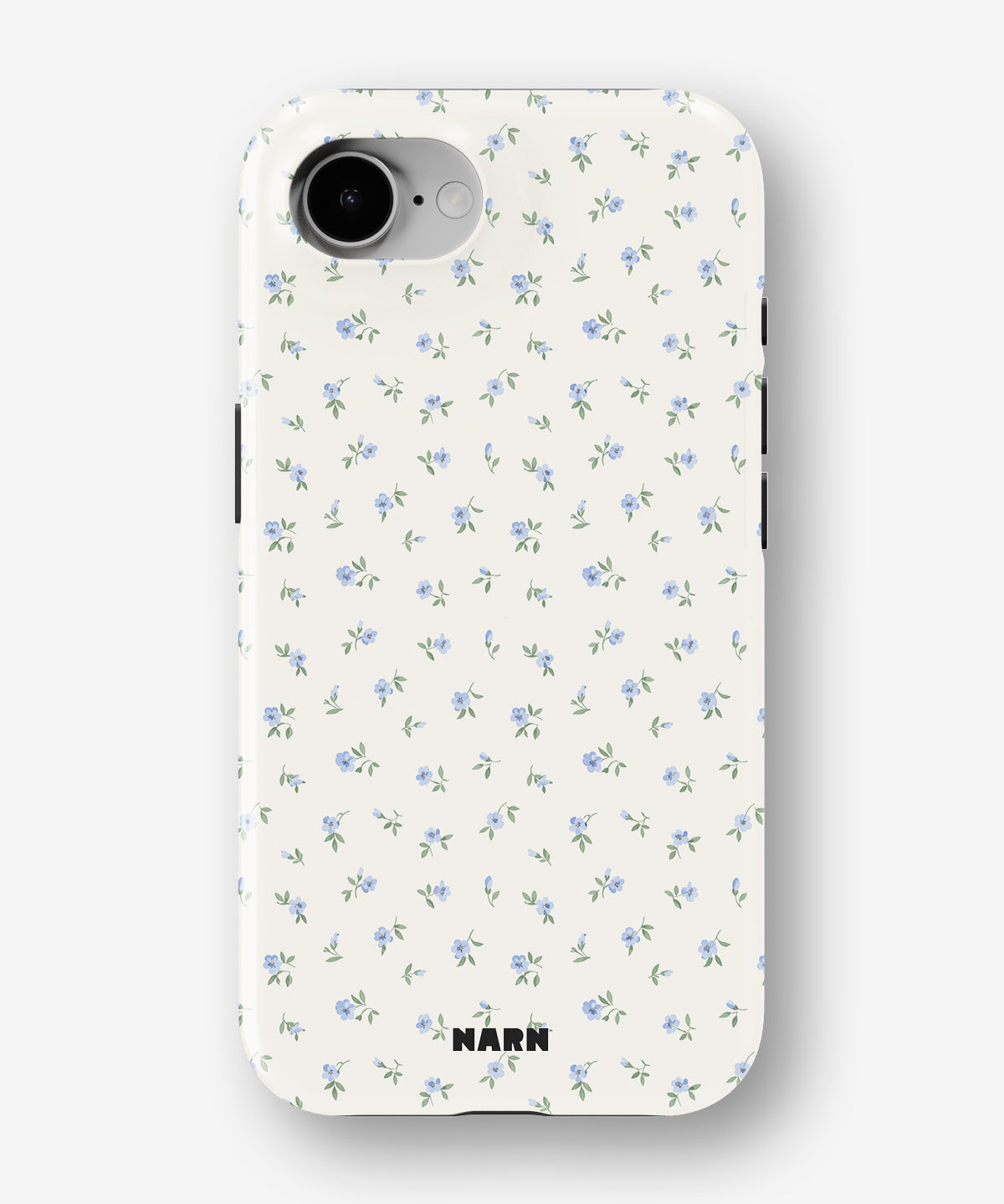 iPhone 17e Tough Case – Wild Petals - View 1