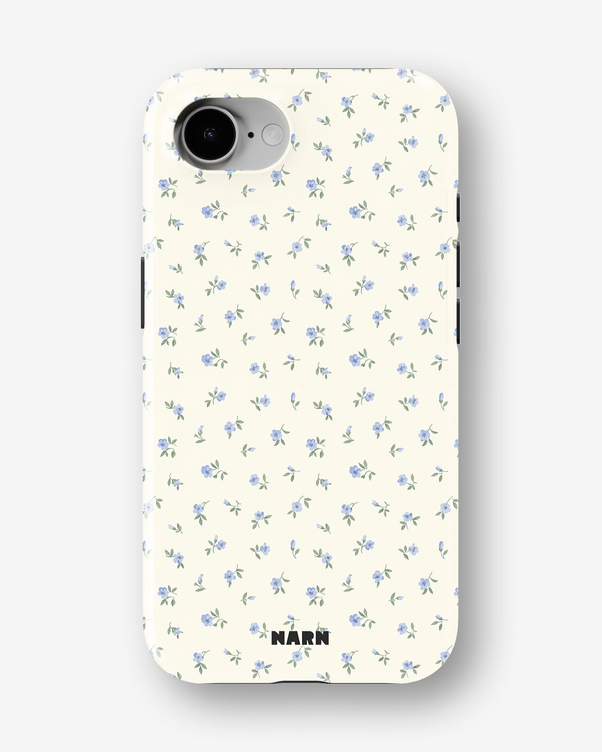 iPhone 17e Tough Case – Wild Petals - View 1