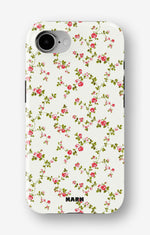 iPhone 17e Tough Case – Vintage Rose - View 1