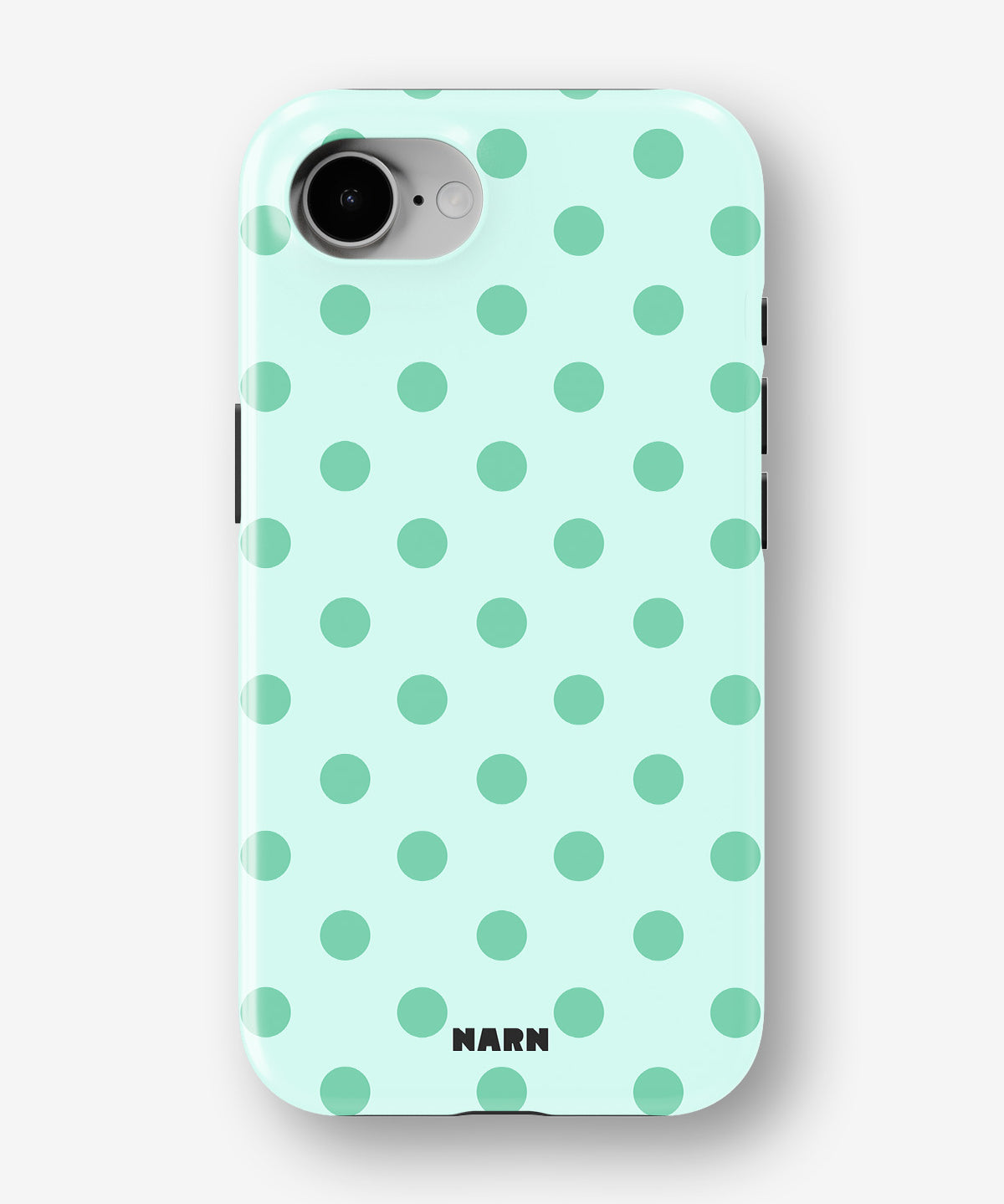 iPhone 17e Tough Case – Sea Pearls - View 1