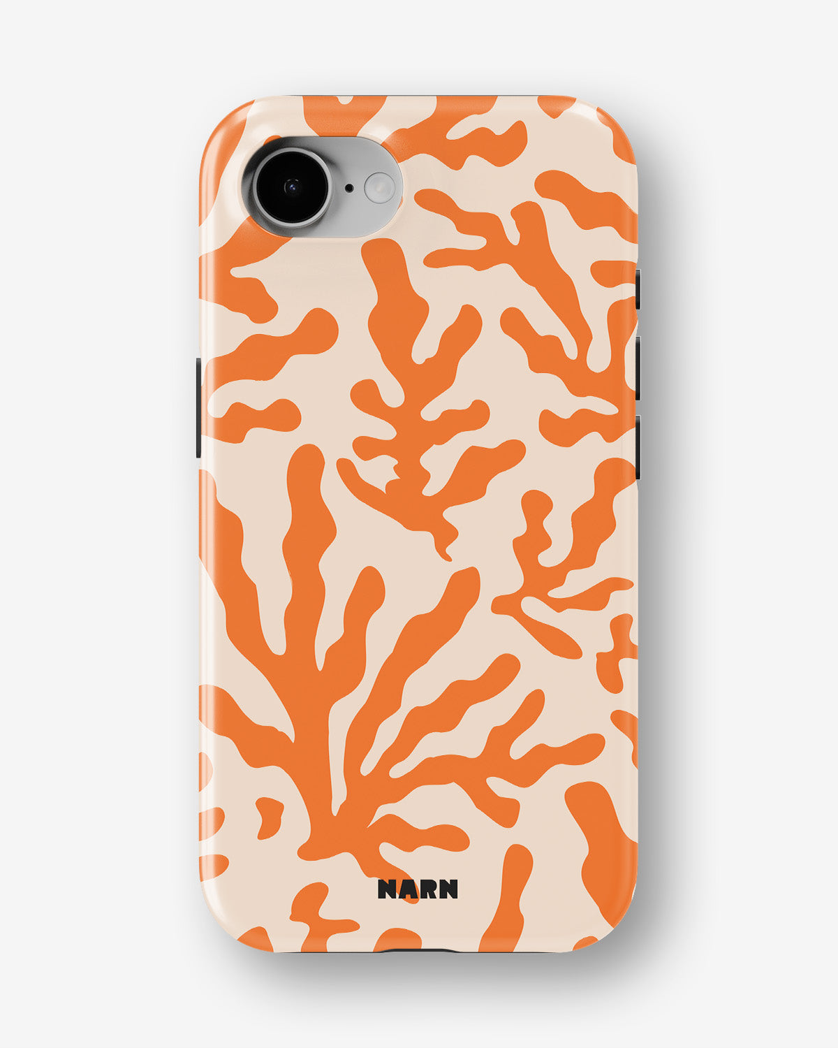 iPhone 17e Tough Case – Coral Reef - View 1