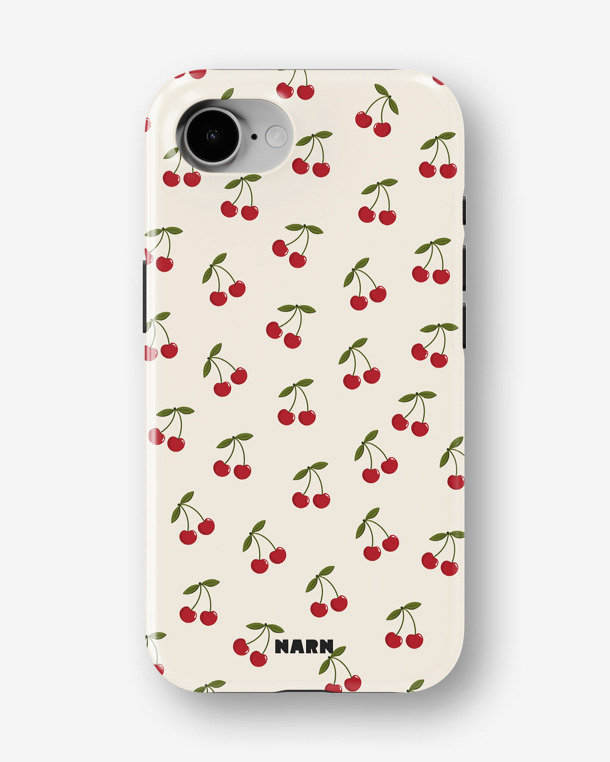iPhone 17e Tough Case – Amarena - View 1