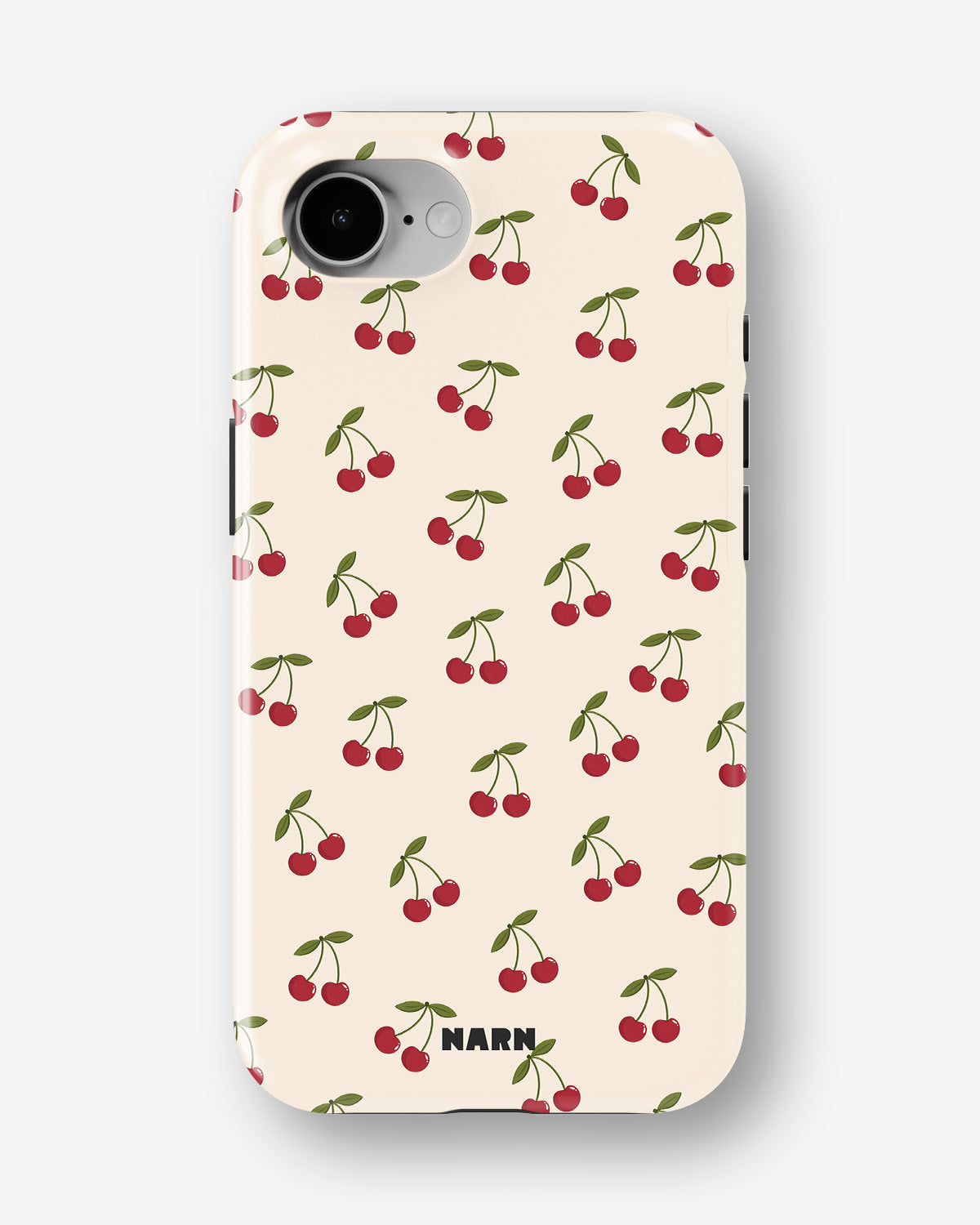 iPhone 17e Tough Case – Amarena - View 1