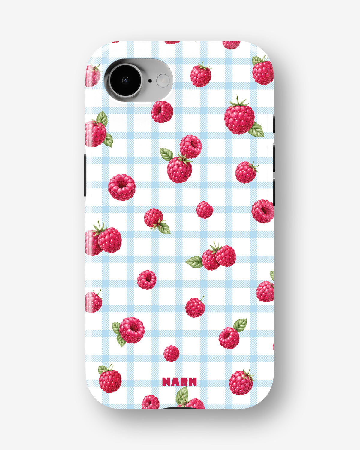 iPhone 17e Tough Case – Berry Basket - View 1