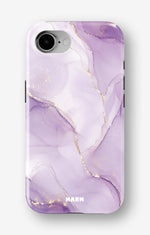iPhone 17e Tough Case – Lilac - View 1