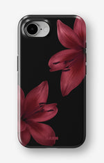 iPhone 17e Tough Case – Ruby Lily - View 1