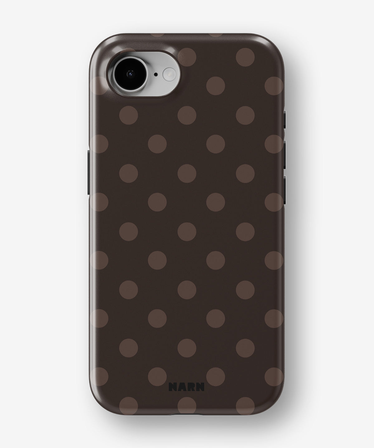 iPhone 17e Tough Case – Cocoa - View 1