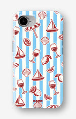 iPhone 17e Tough Case – Bonjour - View 1