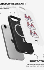iPhone 17e Tough Case – Shoes - View 2