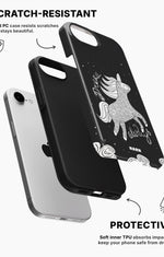 iPhone 17e Tough Case – Dream Always - View 2