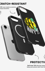 iPhone 17e Tough Case – BEE Happy - View 2