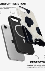 iPhone 17e Tough Case – Cow Skin - View 2