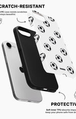 iPhone 17e Tough Case – Football Fever - View 2