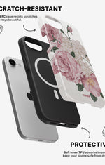 iPhone 17e Tough Case – Roses - View 2