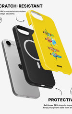 iPhone 17e Tough Case – Beatles Yellow - View 2