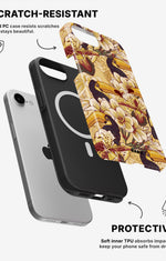 iPhone 17e Tough Case – Toucans - View 2