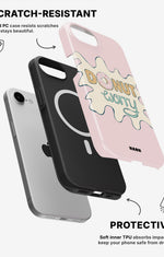 iPhone 17e Tough Case – Donut Worry - View 2