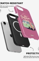 iPhone 17e Tough Case – Summer Van - View 2