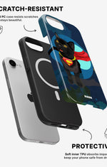 iPhone 17e Tough Case – Super Cat - View 2