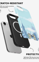 iPhone 17e Tough Case – Skyline - View 2