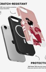 iPhone 17e Tough Case – Geisha - View 2