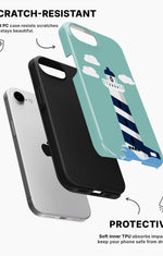 iPhone 17e Tough Case – Lighthouse - View 2