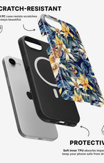 iPhone 17e Tough Case – Lily - View 2
