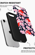 iPhone 17e Tough Case – Tokyo Nights - View 2