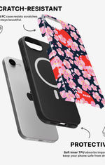 iPhone 17e Tough Case – Tokyo Nights - View 2