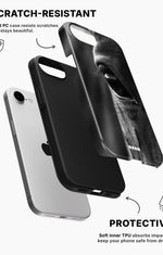 iPhone 17e Tough Case – Horse Soul - View 2