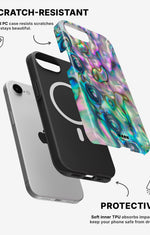iPhone 17e Tough Case – Seashell - View 2