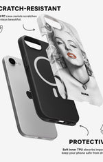 iPhone 17e Tough Case – Marilyn - View 2