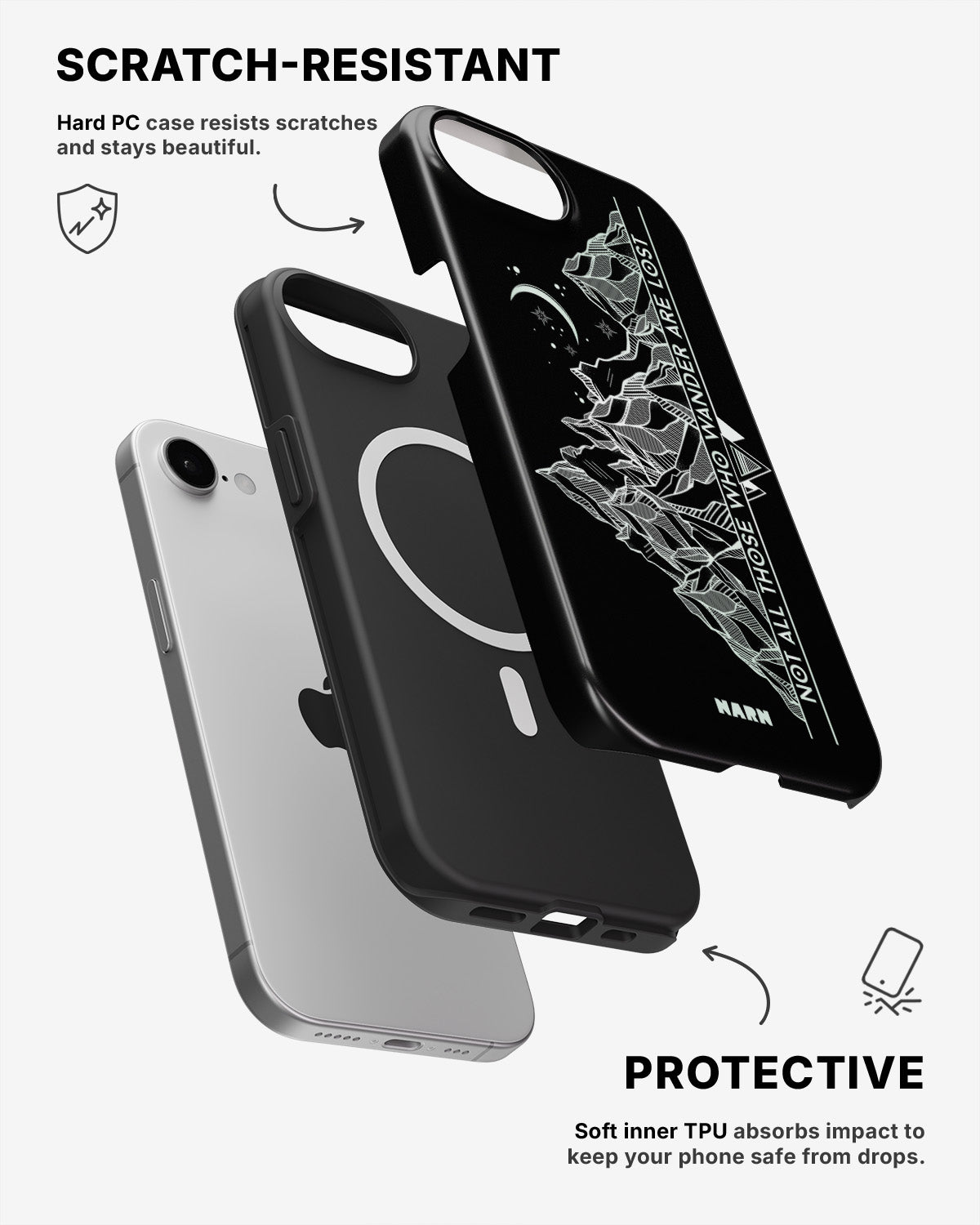 iPhone 17e Tough Case – Nomad - View 2