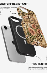 iPhone 17e Tough Case – Leo Roses - View 2