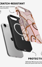 iPhone 17e Tough Case – Chains - View 2