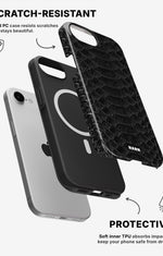 iPhone 17e Tough Case – Black Snake - View 2