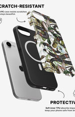 iPhone 17e Tough Case – Jungle Snake - View 2