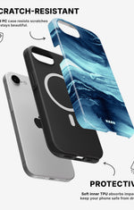 iPhone 17e Tough Case – Ocean Dream - View 2